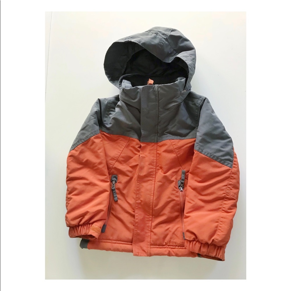 Boys 3T L.L. Bean winter jacket